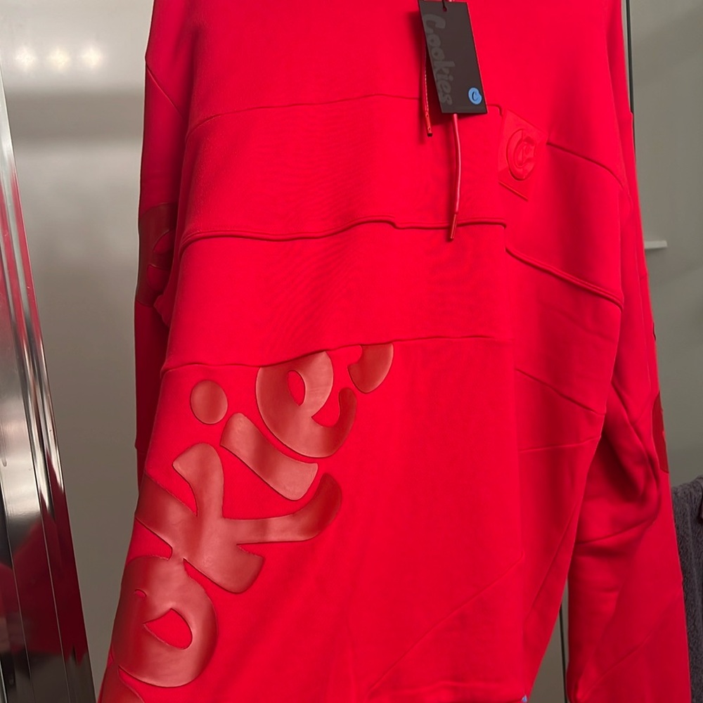 Brand new cookies hoodie